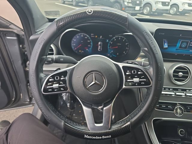 Used 2021 Mercedes-Benz C 300 4MATIC Sedan image 14
