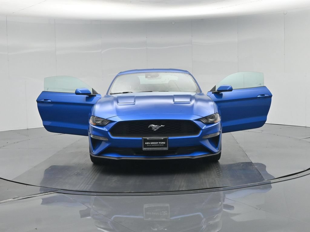 Certified 2021 Ford Mustang Coupe w/ Equipment Group 101A RWD image 33