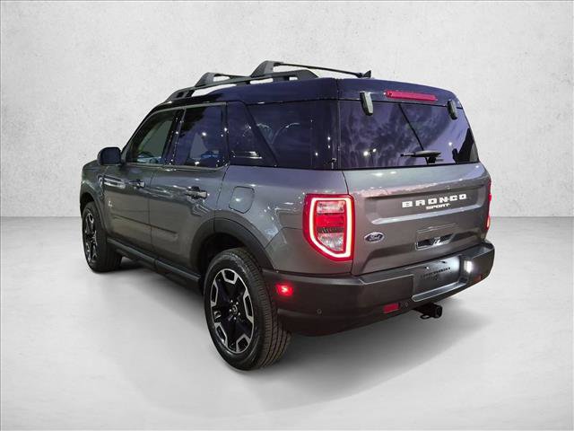 Certified 2024 Ford Bronco Sport Big Bend AWD/4WD image 8