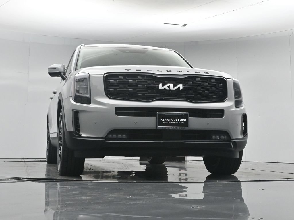 Used 2022 Kia Telluride SX w/ SX Prestige Package AWD/4WD image 53