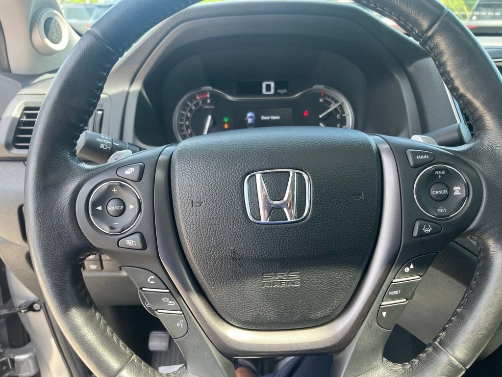 Used 2023 Honda Ridgeline RTL-E image 19
