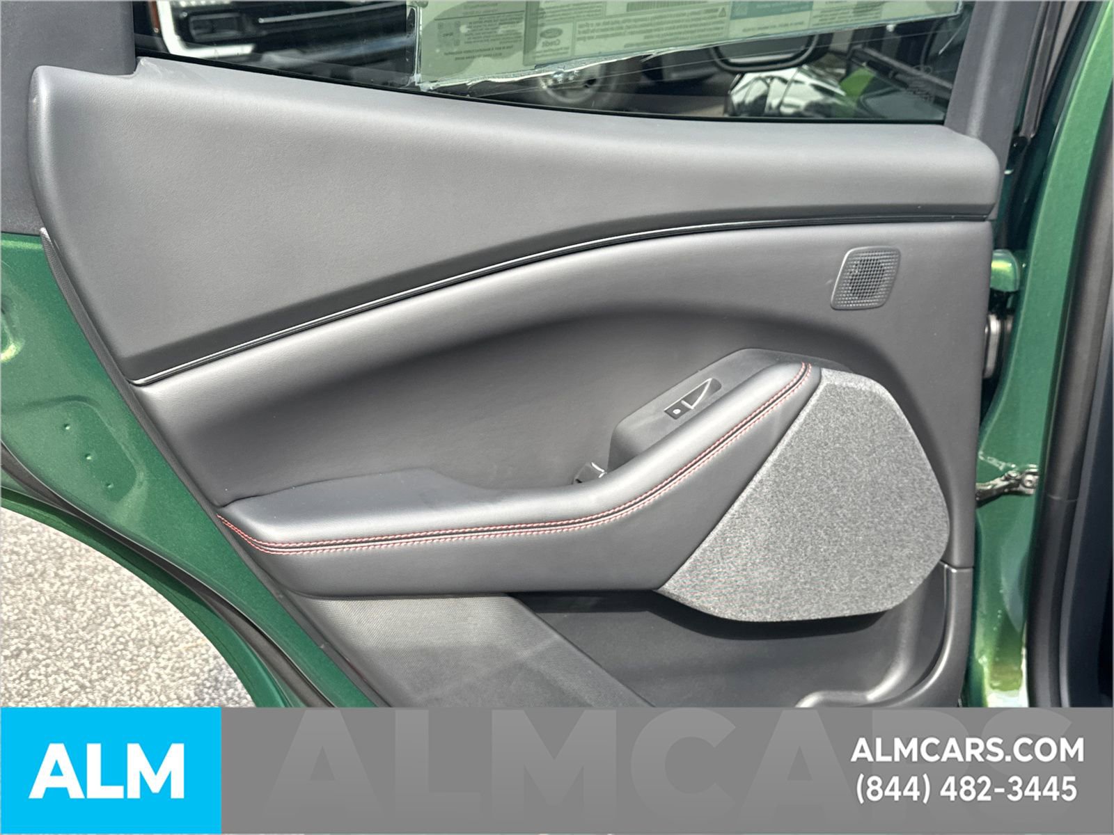 Certified 2026 Ford Mustang Mach-E Premium w/ Sport Appearance Package image 26