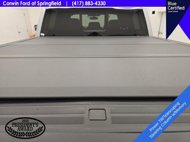 Certified 2023 Ford F150 Lariat w/ Equipment Group 502A High AWD/4WD image 17