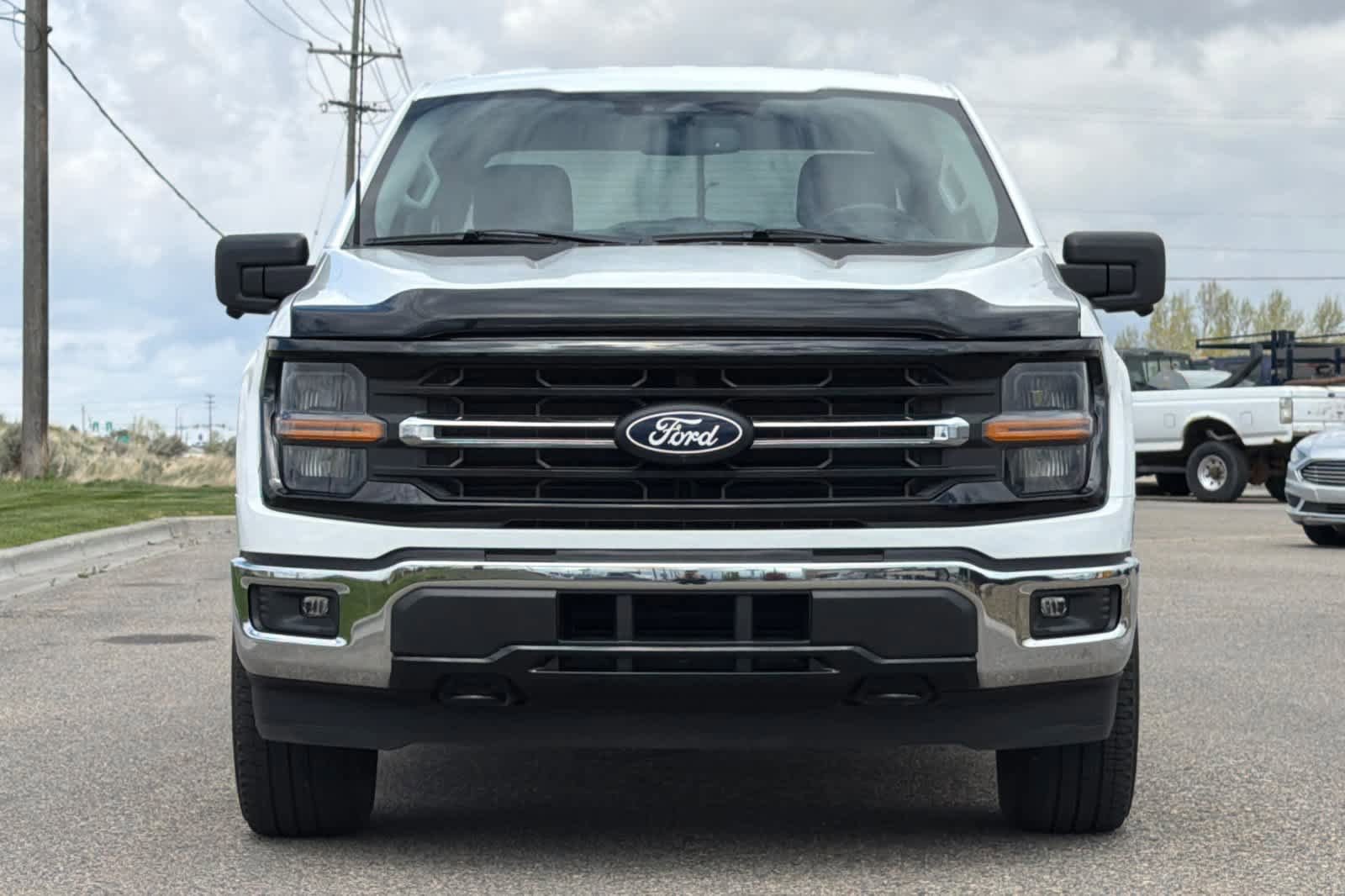 Certified 2024 Ford F150 XLT w/ FX4 Off-Road Package AWD/4WD image 8
