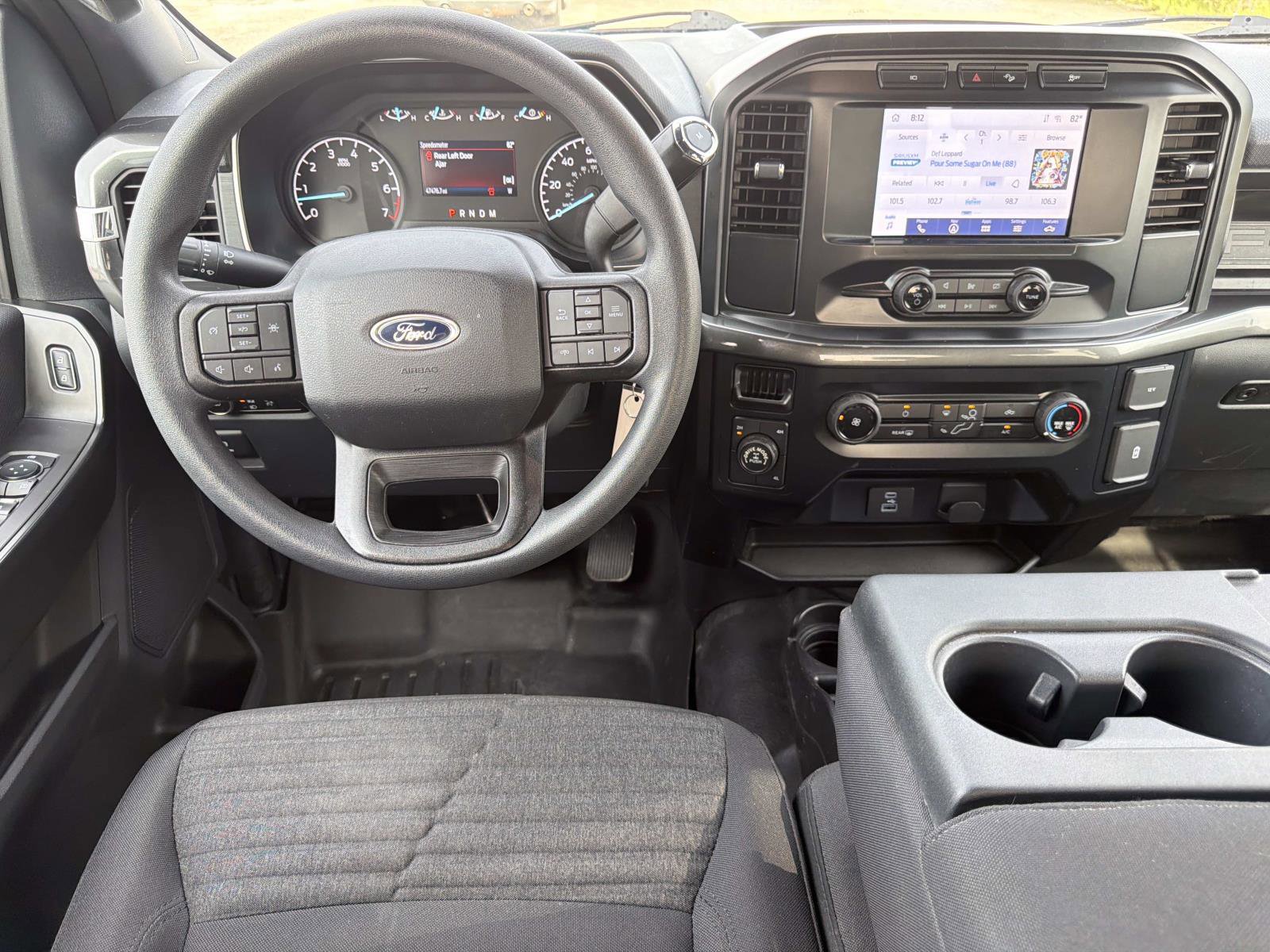 Certified 2023 Ford F150 XL w/ STX Appearance Package AWD/4WD image 14
