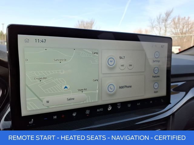 Certified 2024 Ford Escape ST-Line w/ Tech Pack #1 AWD/4WD image 18