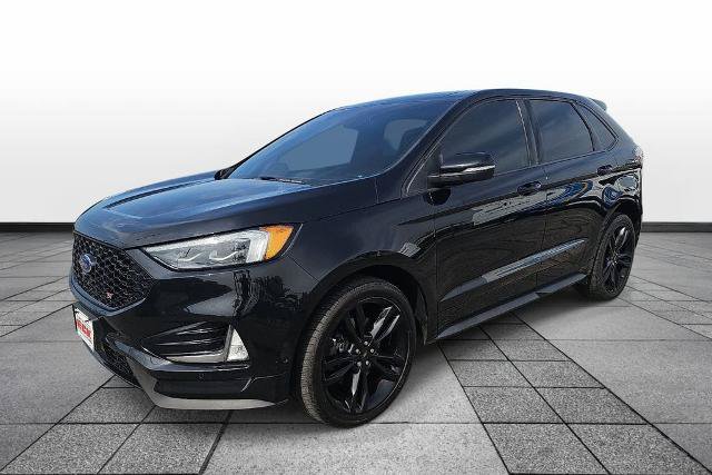 Certified 2020 Ford Edge ST w/ Equipment Group 401A AWD/4WD image 1