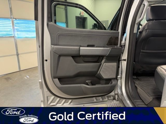 Certified 2023 Ford F150 Lariat w/ Equipment Group 502A High AWD/4WD image 26