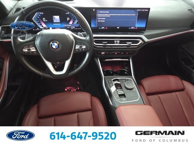 Used 2023 BMW 330i xDrive Sedan w/ Premium Package AWD/4WD image 17