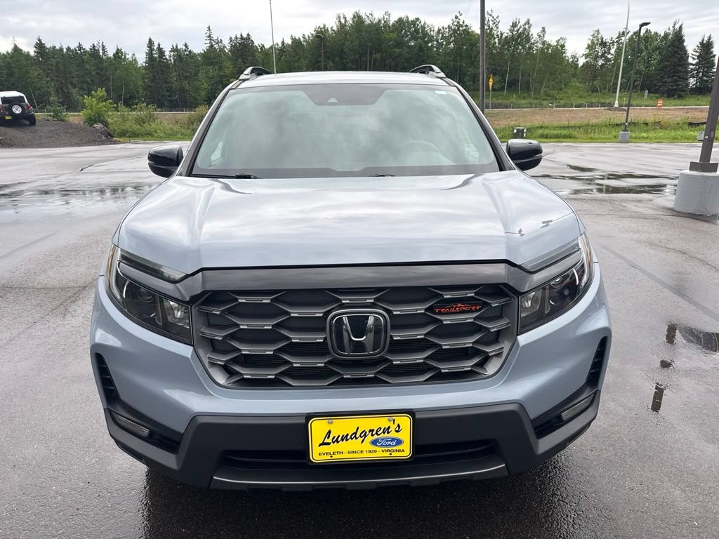 Used 2022 Honda Passport TrailSport image 9