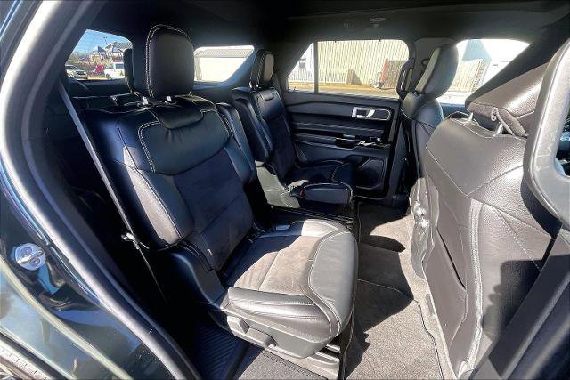 Certified 2022 Ford Explorer ST w/ ST Street Pack image 17