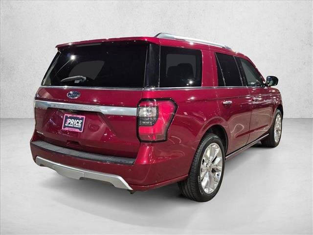Certified 2018 Ford Expedition Platinum AWD/4WD image 5