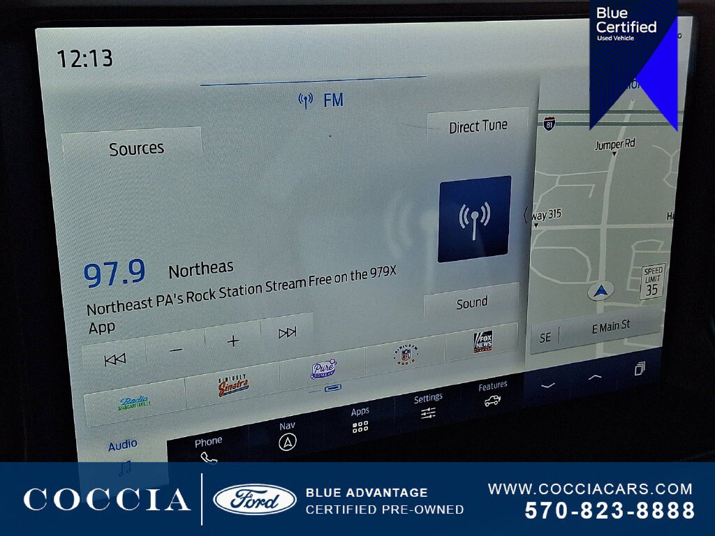 Certified 2023 Ford Bronco Badlands AWD/4WD image 17