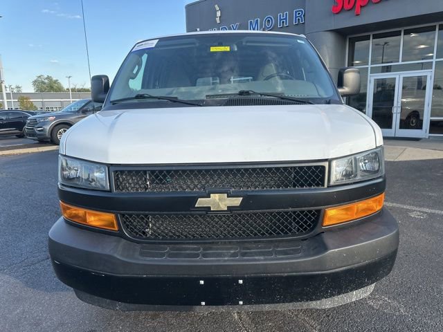 Used 2023 Chevrolet Express 2500 w/ Driver Convenience Package image 6