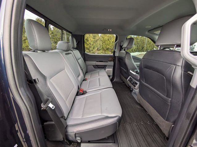 Certified 2023 Ford F150 Lariat w/ Equipment Group 502A High image 33