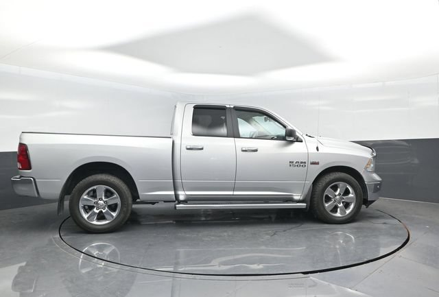 Used 2017 RAM 1500 Big Horn AWD/4WD image 3