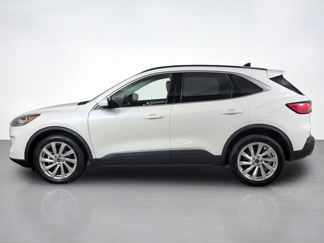 Certified 2022 Ford Escape Titanium w/ Titanium Elite Package AWD/4WD image 6