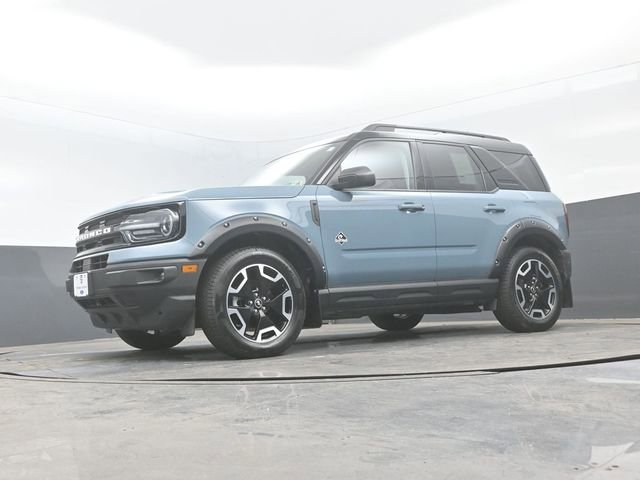 Certified 2021 Ford Bronco Sport Outer Banks w/ Outer Banks Package (96D) AWD/4WD image 22