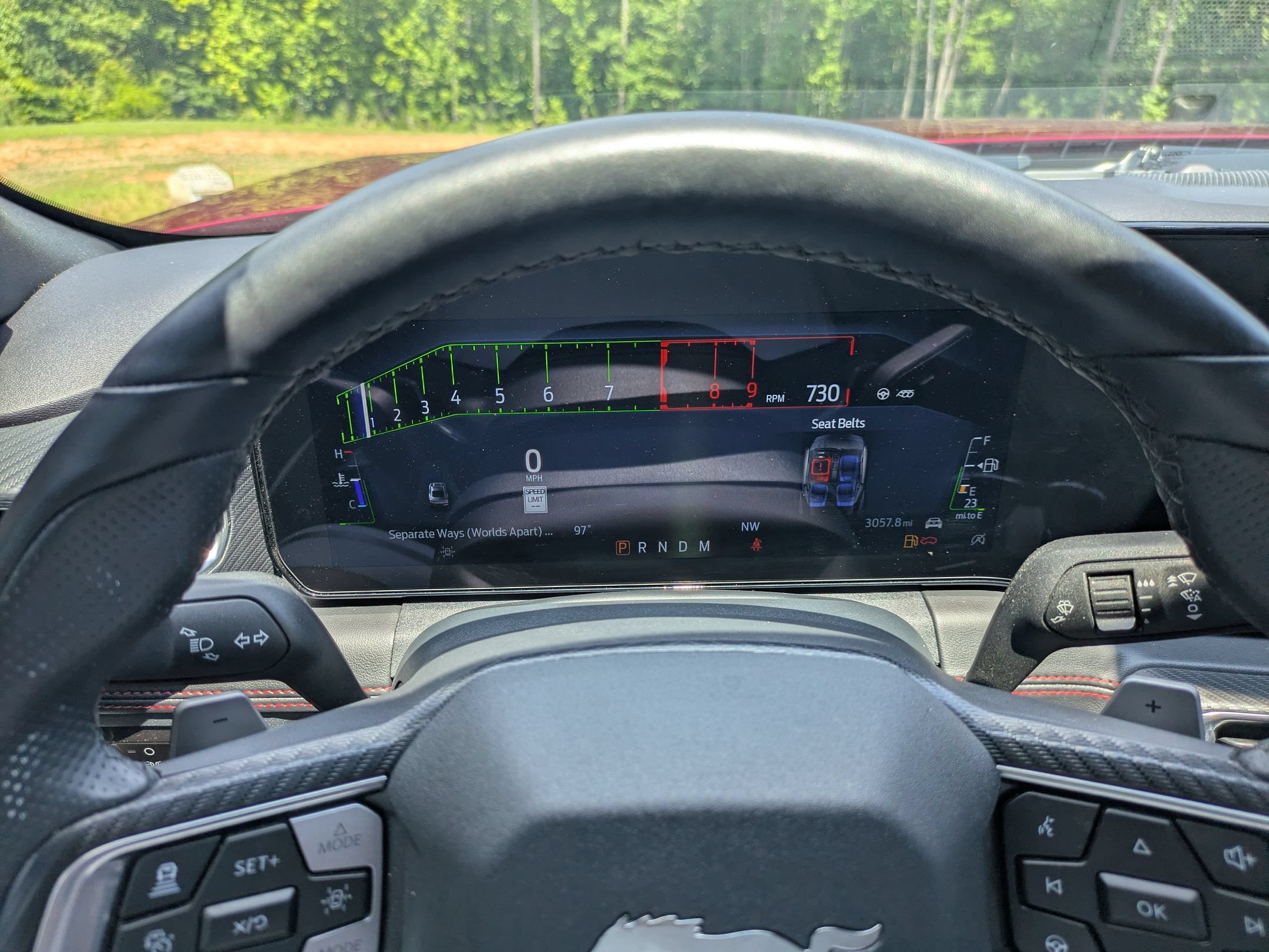 Certified 2025 Ford Mustang GT Premium RWD image 17