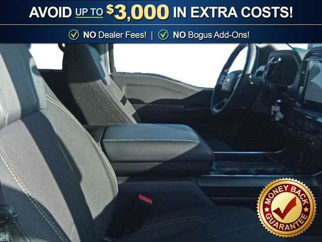 Certified 2024 Ford F150 STX AWD/4WD image 22