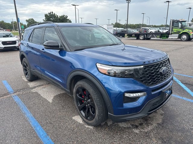 Certified 2022 Ford Explorer ST w/ Equipment Group 401A