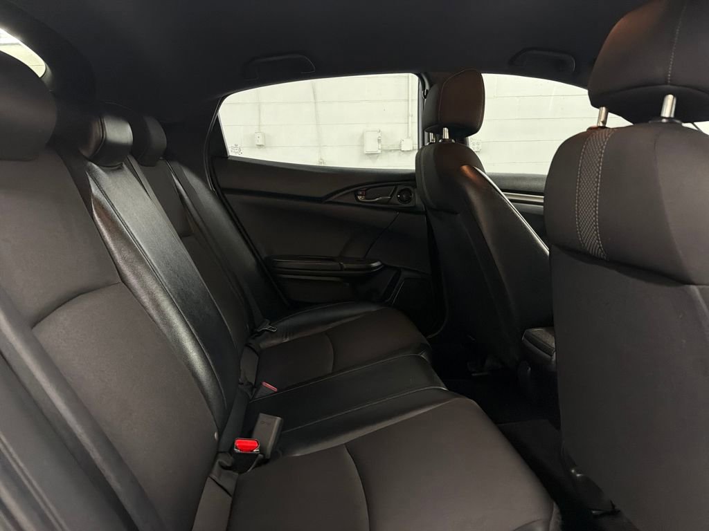 Used 2021 Honda Civic Sport image 28