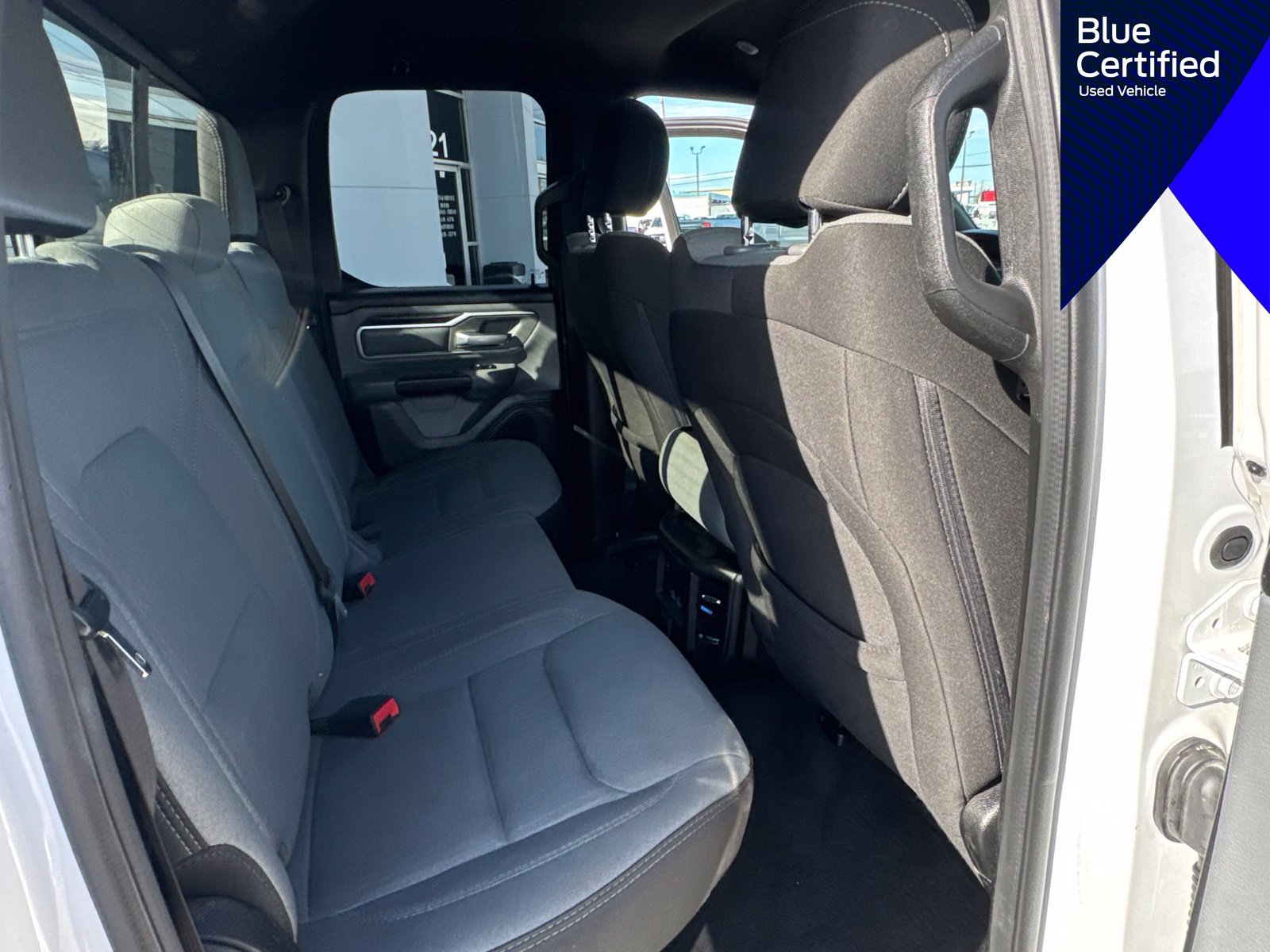 Used 2022 RAM 1500 Big Horn AWD/4WD image 28