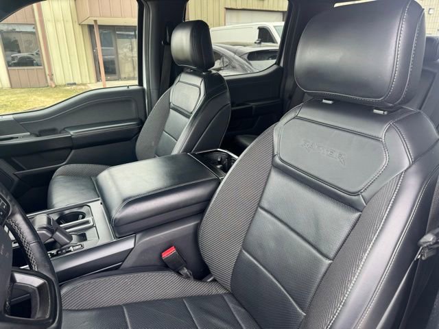 Certified 2021 Ford F150 Raptor w/ Tow Technology Package image 6