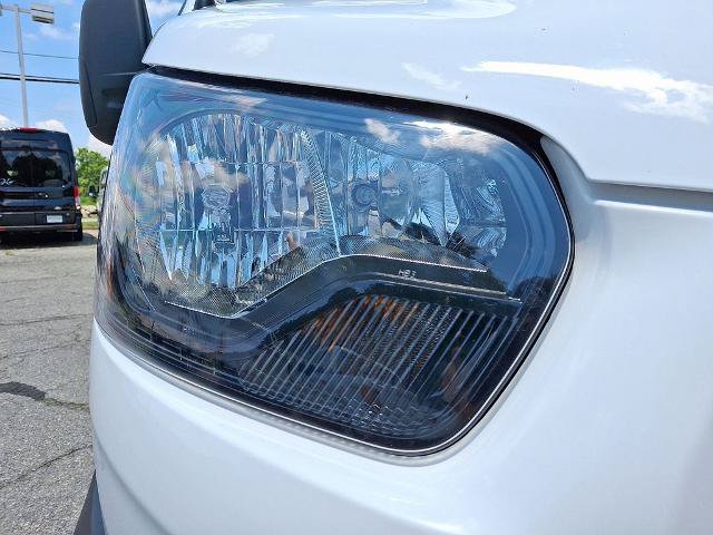 Certified 2024 Ford Transit 250 148 Medium Roof w/ Load Area Protection Package RWD image 9