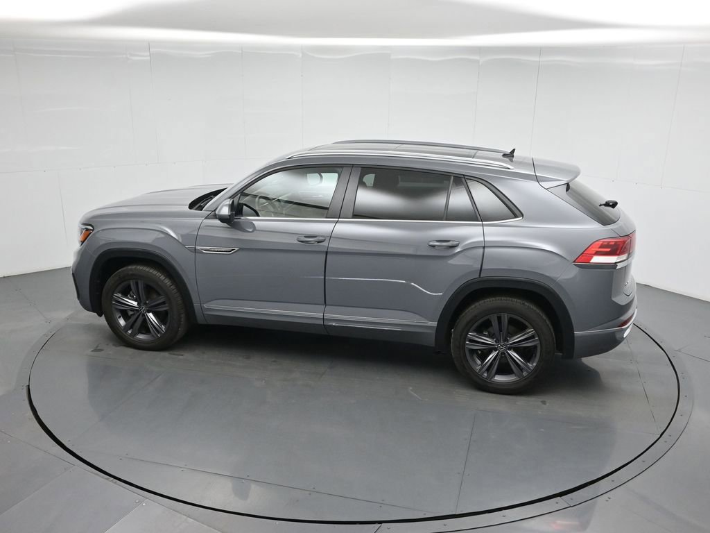 Used 2021 Volkswagen Atlas Cross Sport SE image 23