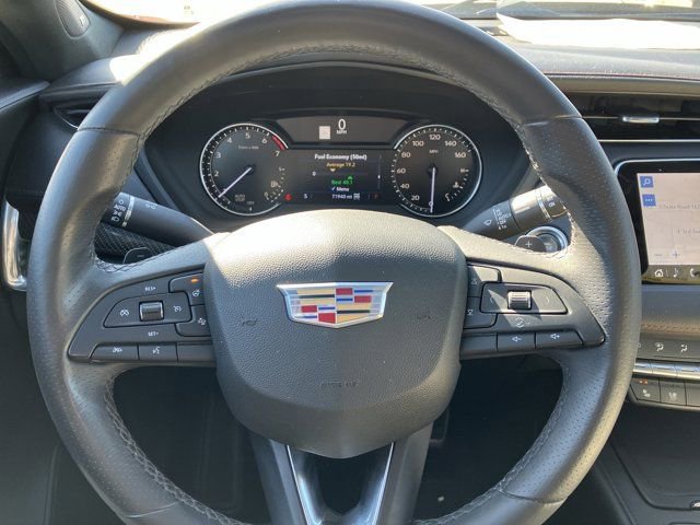 Used 2019 Cadillac XT4 Sport image 16