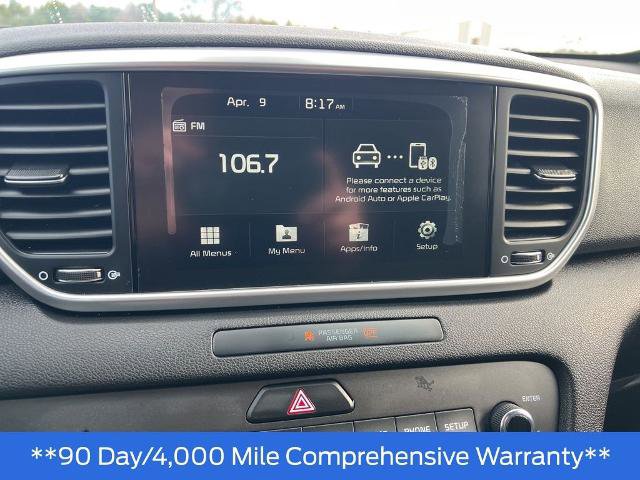 Used 2020 Kia Sportage LX AWD/4WD image 21