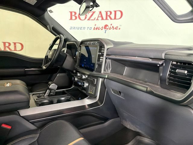 Certified 2022 Ford F150 Platinum w/ Bed Utility Package AWD/4WD image 17