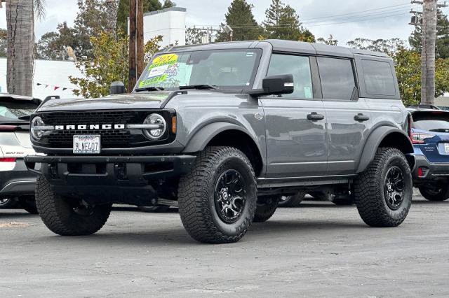 Certified 2024 Ford Bronco Wildtrak AWD/4WD image 32