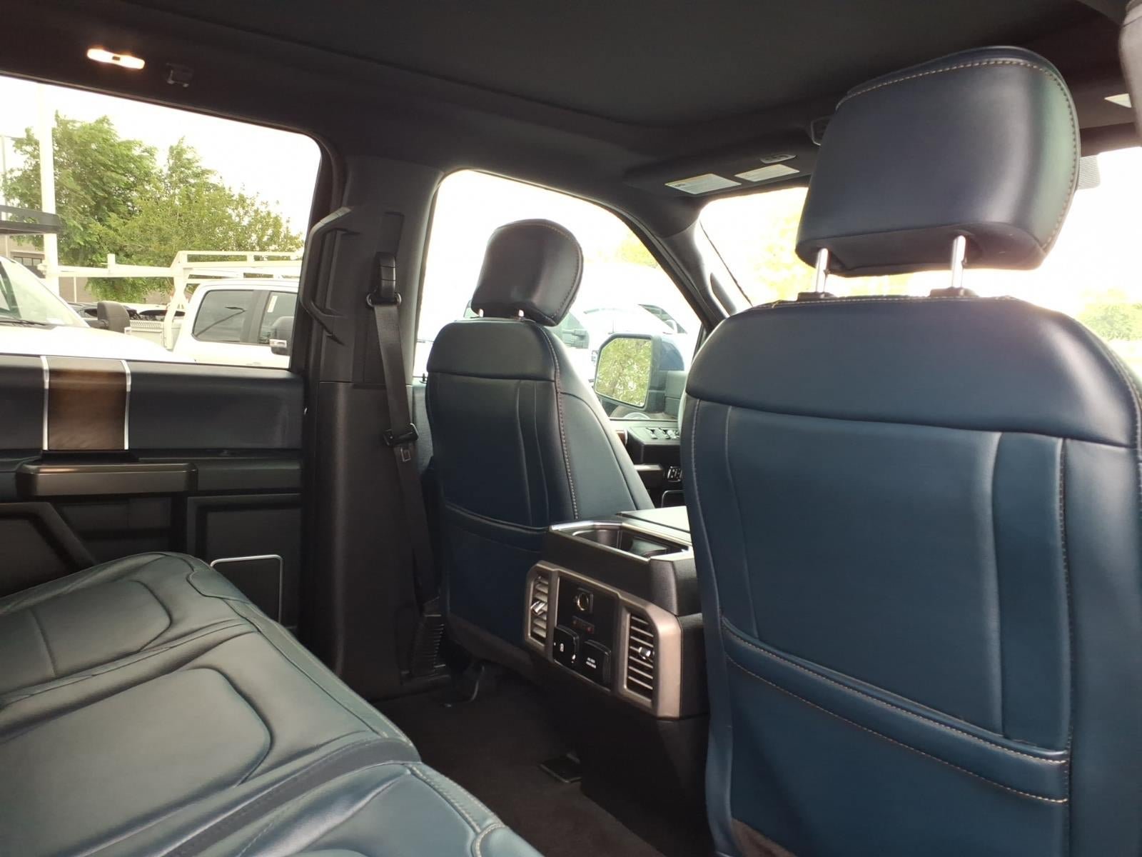 Certified 2018 Ford F150 Limited w/ Trailer Tow Package AWD/4WD image 13