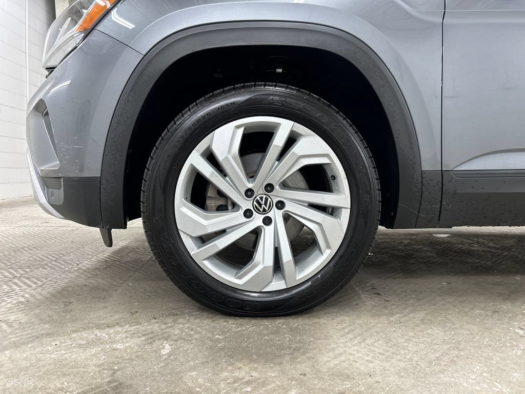 Used 2022 Volkswagen Atlas SE FWD image 13