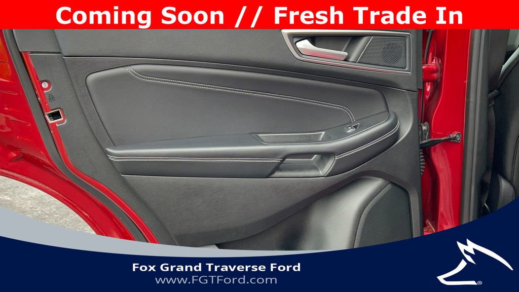 Certified 2024 Ford Edge Titanium w/ Equipment Group 301A AWD/4WD image 33