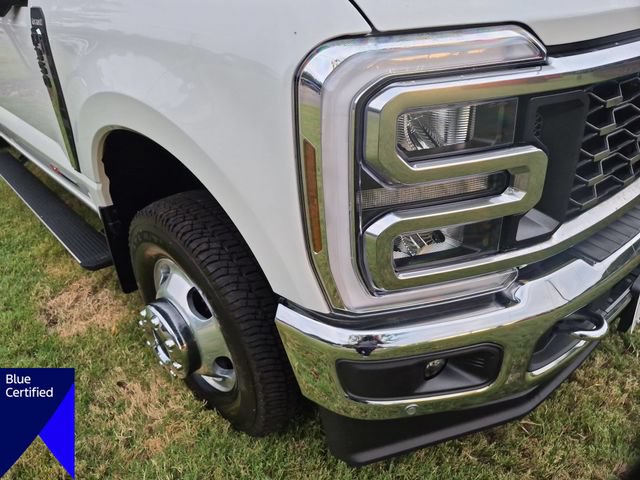 Certified 2024 Ford F350 King Ranch w/ Chrome Package AWD/4WD image 9