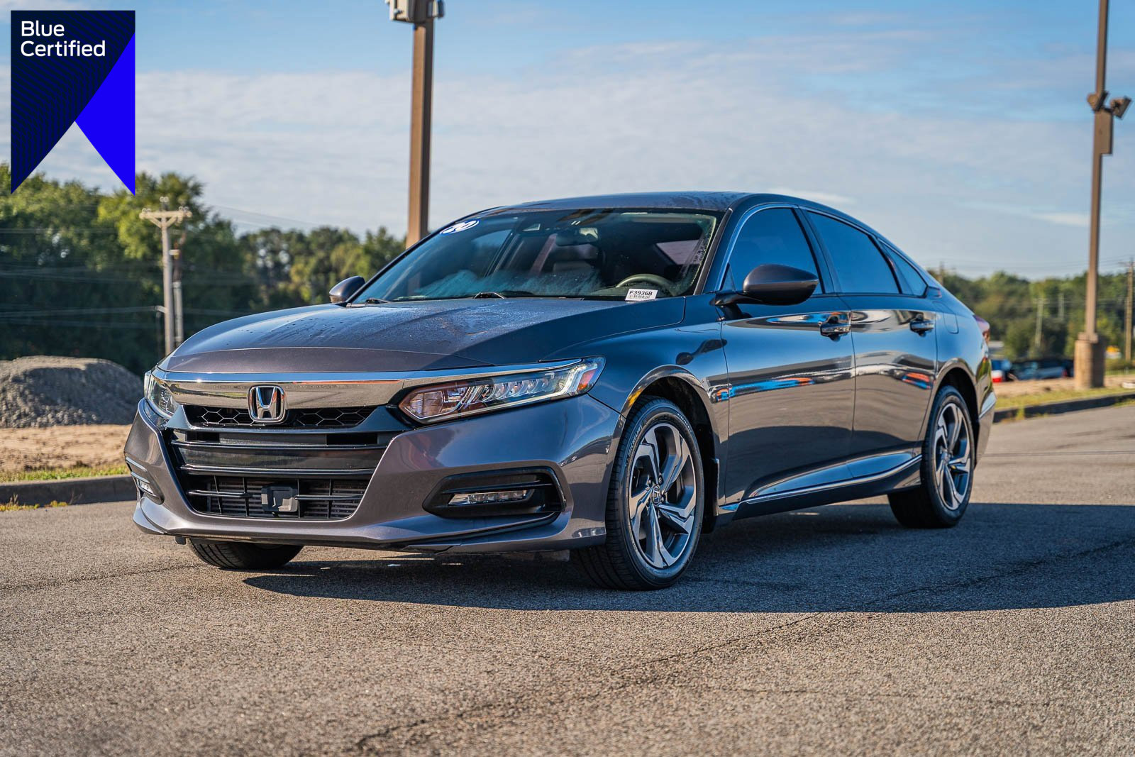 Used 2020 Honda Accord EX