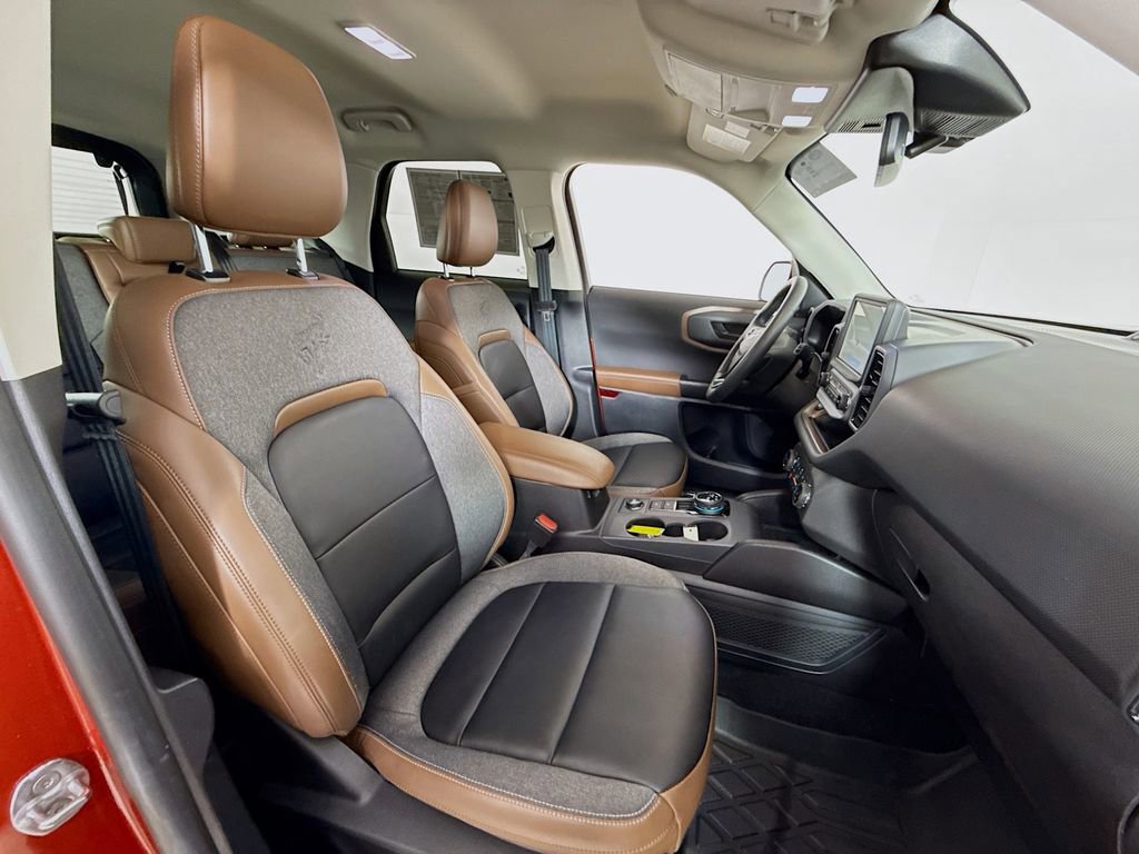 Certified 2024 Ford Bronco Sport Outer Banks w/ Tech Package image 29