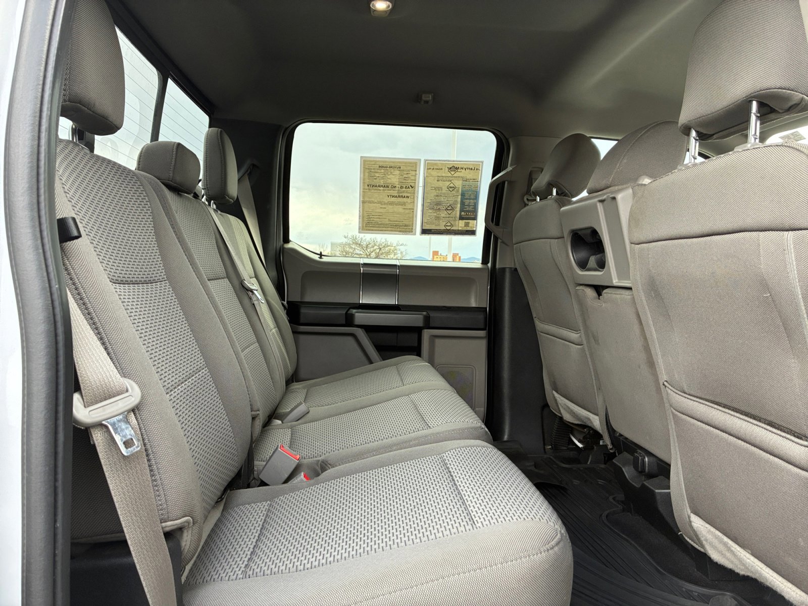 Certified 2019 Ford F150 XLT w/ Equipment Group 302A Luxury AWD/4WD image 16