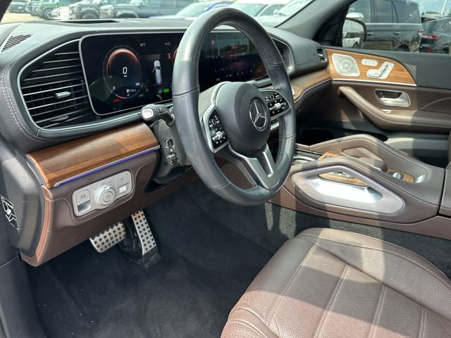 Used 2023 Mercedes-Benz GLS 450 4MATIC image 17