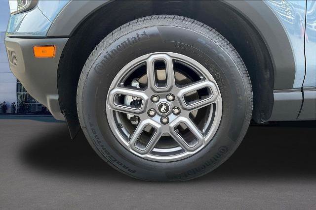 Certified 2025 Ford Bronco Sport Big Bend w/ Convenience Package AWD/4WD image 33