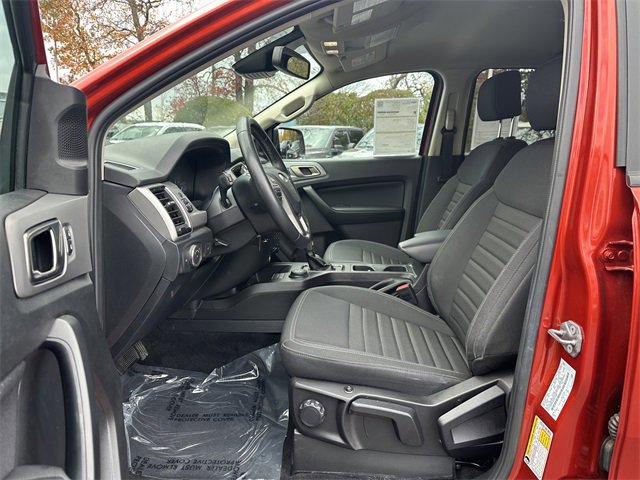 Certified 2023 Ford Ranger XLT w/ Equipment Group 301A Mid image 20