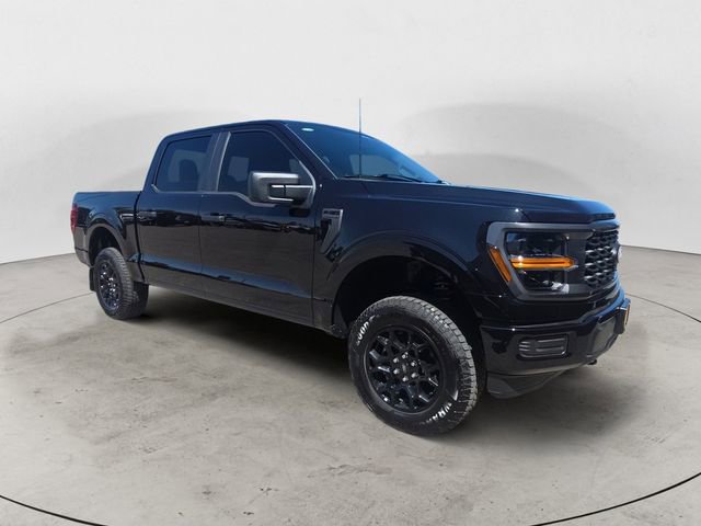 Certified 2026 Ford F150 STX AWD/4WD image 7
