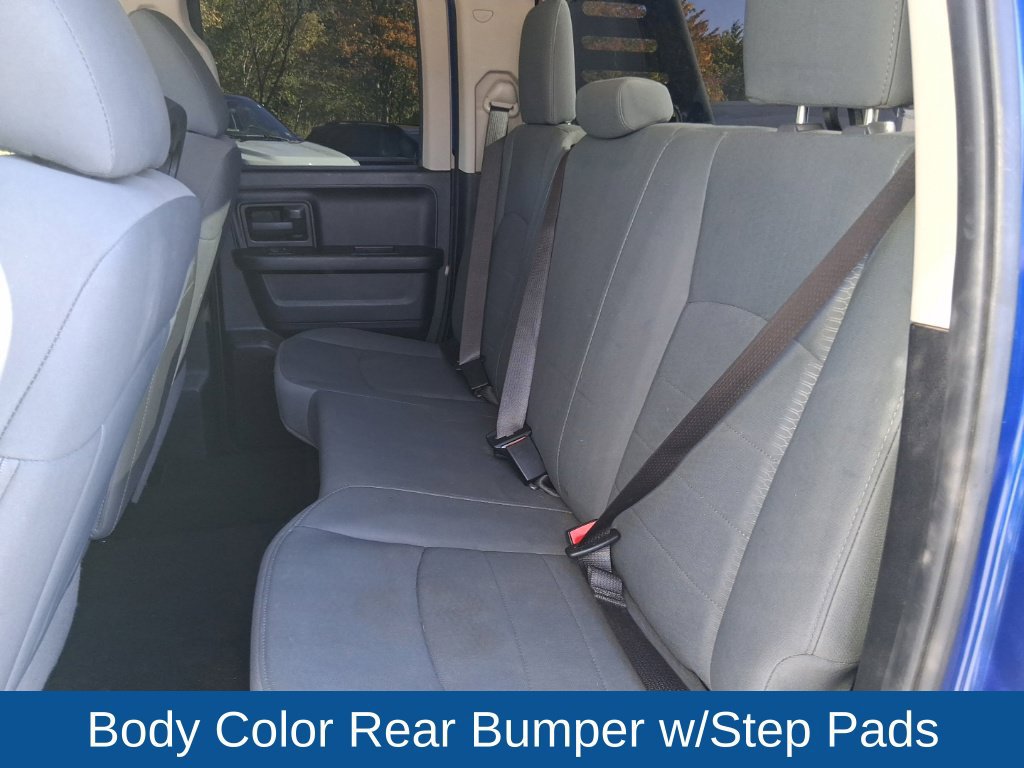 Used 2019 RAM 1500 Classic Tradesman AWD/4WD image 16