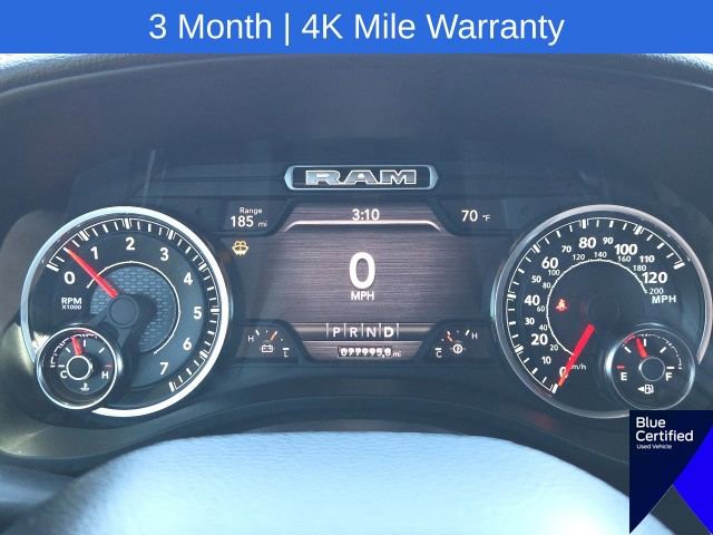 Used 2020 RAM 1500 Sport w/ Advanced Safety Group AWD/4WD image 40