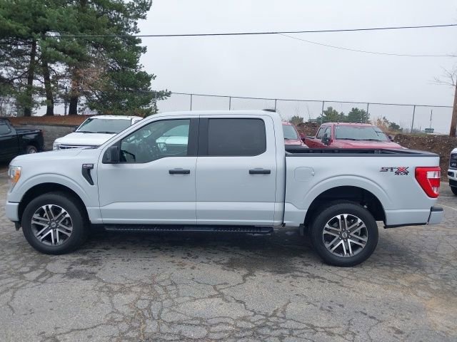Certified 2021 Ford F150 XL w/ STX Appearance Package image 2
