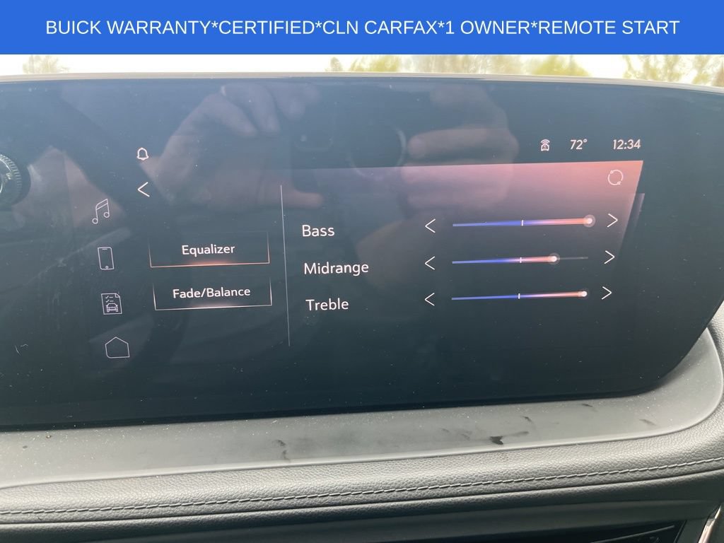 Used 2025 Buick Encore GX Preferred FWD image 19
