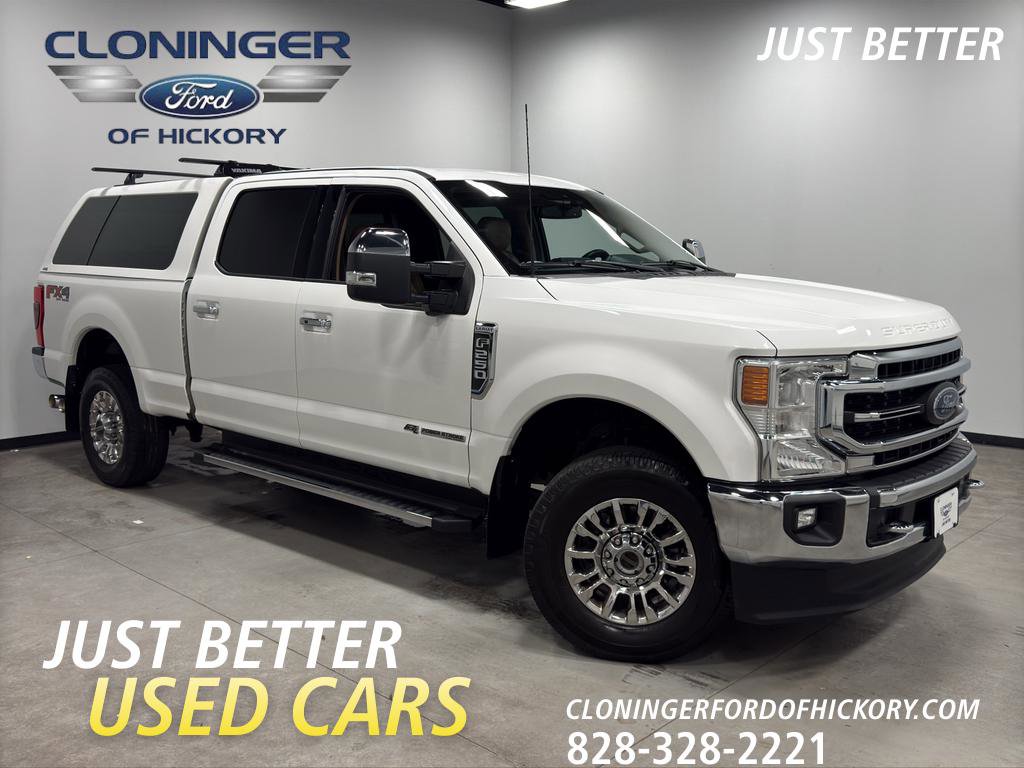 Certified 2022 Ford F250 Lariat w/ Lariat Ultimate Package